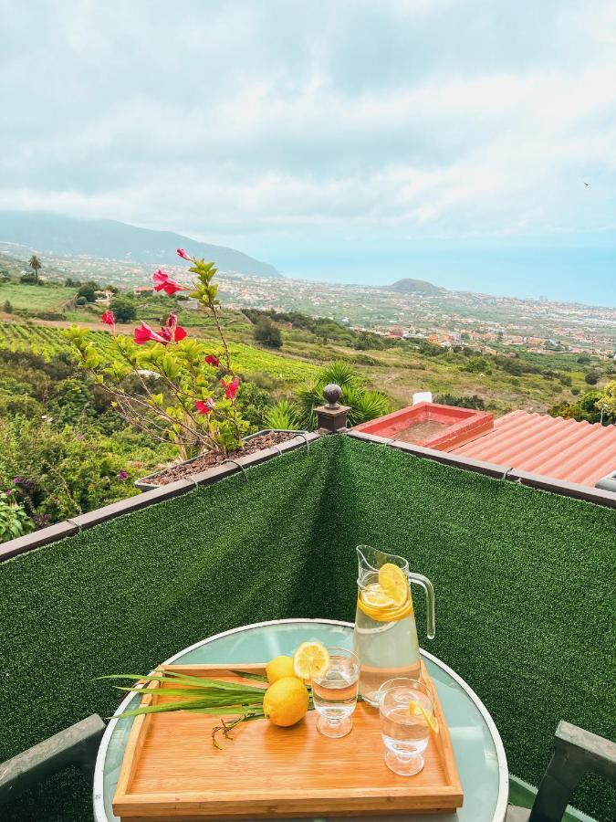 Sun-Soaked Apt W Patio, Balcony & Garden - Aguilas La Orotava Dış mekan fotoğraf